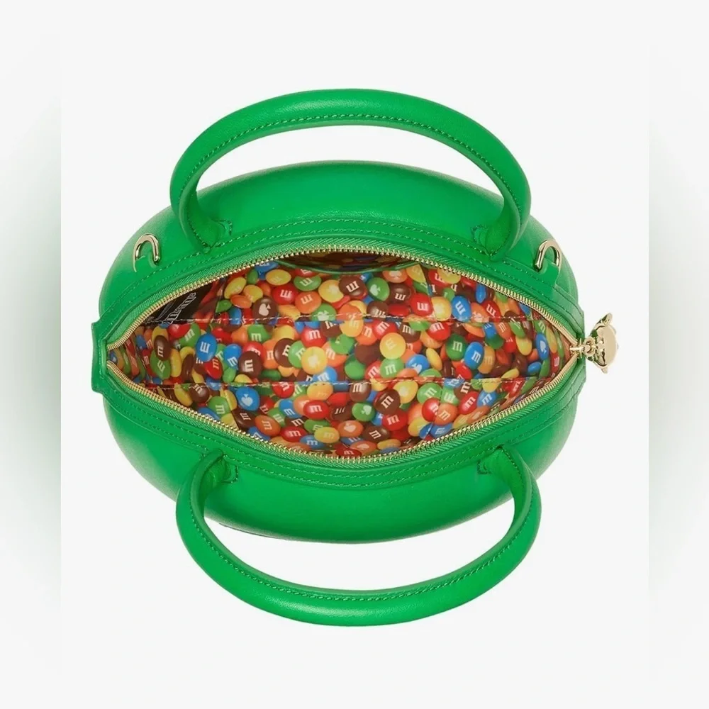 Kate Spade New York, M&M Embellished 3D Crossbody, Leather